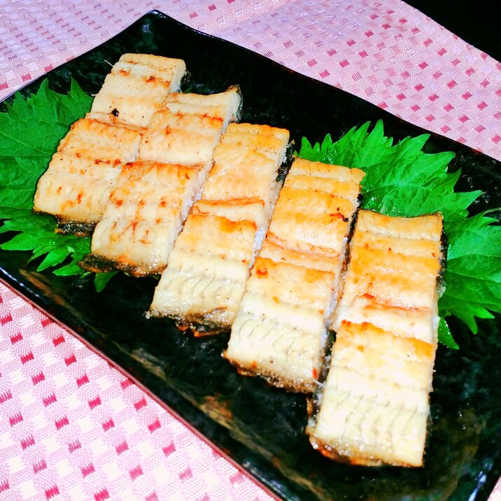 ウナギの白焼き レシピ 作り方 By Yayo W L 楽天レシピ ウナギの白焼き レシピ 作り方 By Yayo W L 楽天レシピ